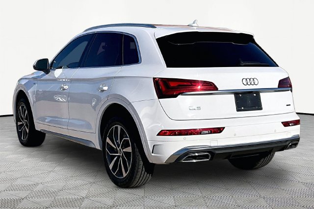 Used 2023 Audi Q5 2.0T Premium Plus AWD/4WD image 12