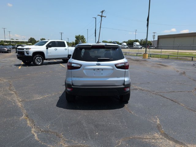 Certified 2019 Ford EcoSport SES AWD/4WD image 6