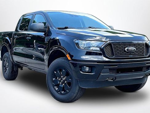 Used 2023 Ford Ranger XLT w/ Equipment Group 301A Mid AWD/4WD image 3
