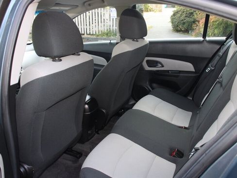 Used 2012 Chevrolet Cruze LS w/ Connectivity Package FWD image 15