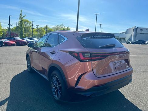 Used 2025 Lexus NX 350 AWD w/ Accessory Package (2T) image 3
