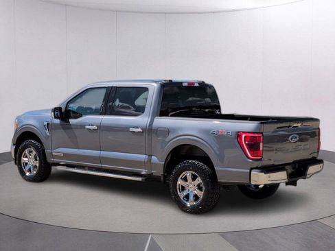 Used 2023 Ford F150 XLT w/ Equipment Group 302A High AWD/4WD image 3