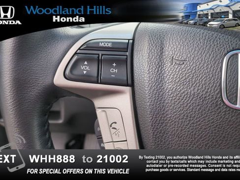 Used 2009 Honda Accord EX-L image 11