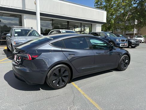 Used 2024 Tesla Model 3 Long Range AWD/4WD image 11