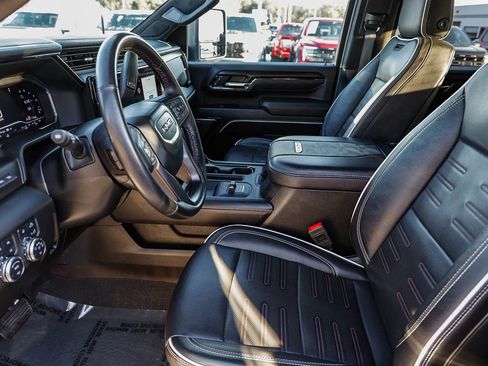 Used 2025 GMC Sierra 2500 AT4X w/ Snow Plow Prep/Camper Package image 19