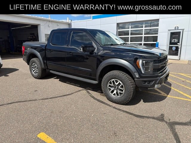 Used 2023 Ford F150 Raptor AWD/4WD image 9