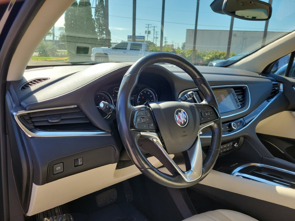 Used 2023 Buick Enclave Essence FWD image 21
