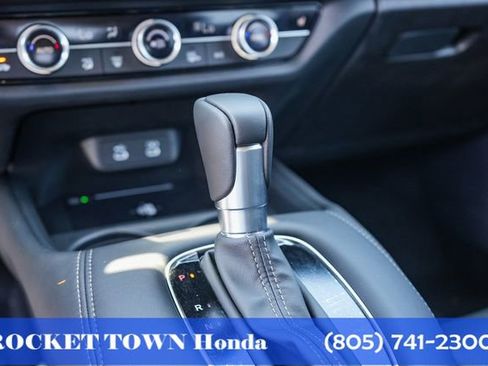 New 2026 Honda HR-V EX-L image 17