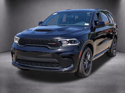 New 2026 Dodge Durango GT w/ Blacktop Package AWD/4WD image 8