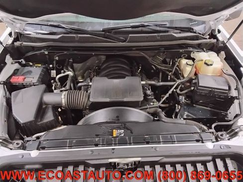 Used 2022 Chevrolet Silverado 2500 Custom w/ Custom Convenience Package AWD/4WD image 9