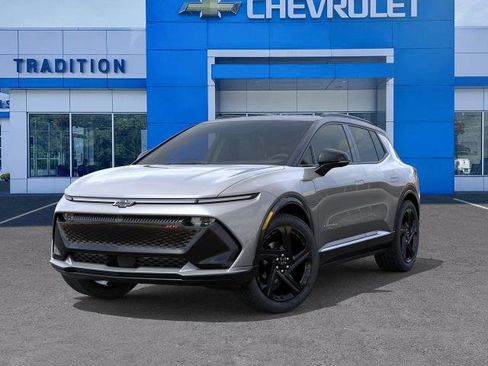New 2026 Chevrolet Equinox EV RS AWD/4WD image 6