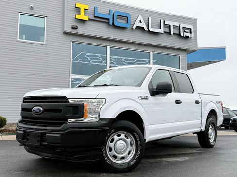 Used 2020 Ford F150 XL w/ XL Power Equipment Group AWD/4WD image 1