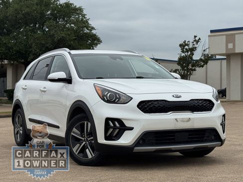 Used 2021 Kia Niro EX Premium FWD image 2