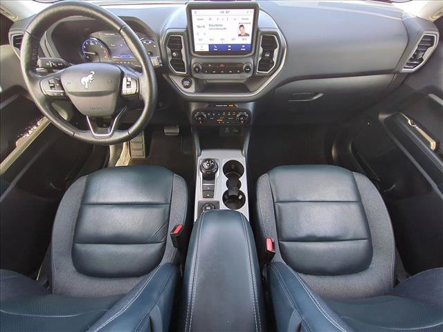 Used 2021 Ford Bronco Sport Outer Banks AWD/4WD image 17