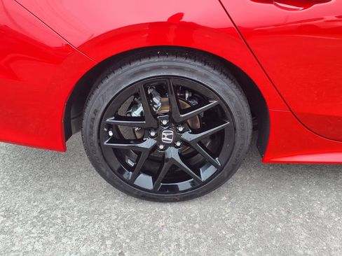 Certified 2026 Honda Civic Sport image 26