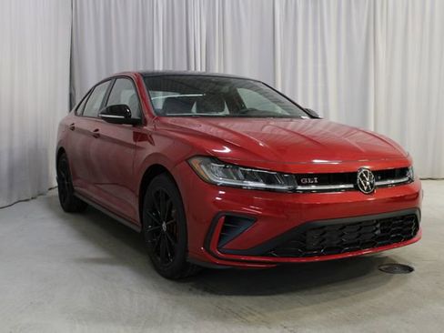 New 2026 Volkswagen Jetta GLI Autobahn FWD image 37