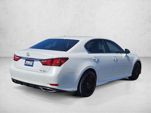 Used 2015 Lexus GS 350 w/ Premium Package RWD image 5