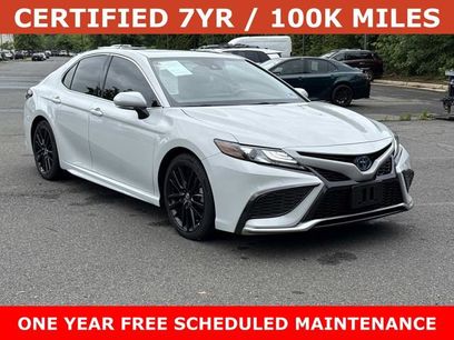 Used 2022 Toyota Camry XSE w/ Cold Weather Package