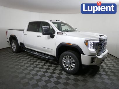 Used 2022 GMC Sierra 3500 Denali w/ Denali Ultimate Package