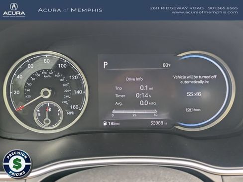 Used 2024 Genesis GV80 3.5T Advanced w/ Advanced Package AWD/4WD image 14