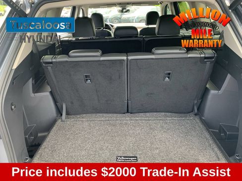 Used 2024 Volkswagen Atlas SEL Premium R-Line AWD/4WD image 10