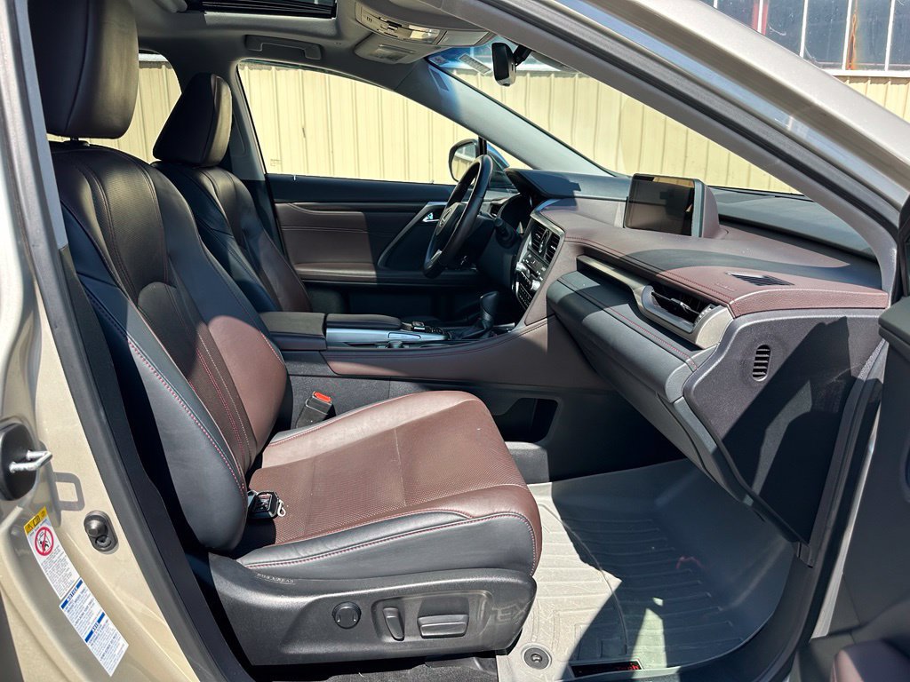 Used 2016 Lexus RX 350 AWD w/ Premium Package image 18