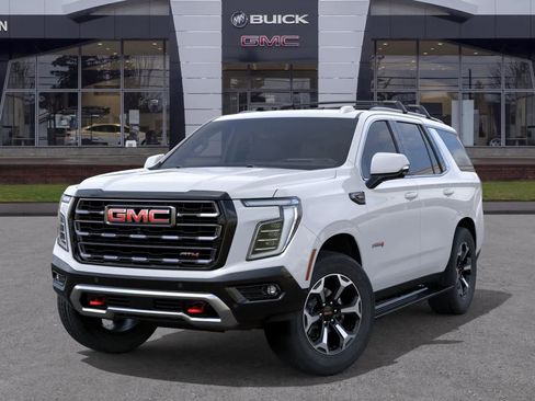 New 2026 GMC Yukon AT4 Ultimate AWD/4WD image 6