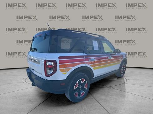 Used 2024 Ford Bronco Sport Free Wheeling w/ Convenience Package image 5