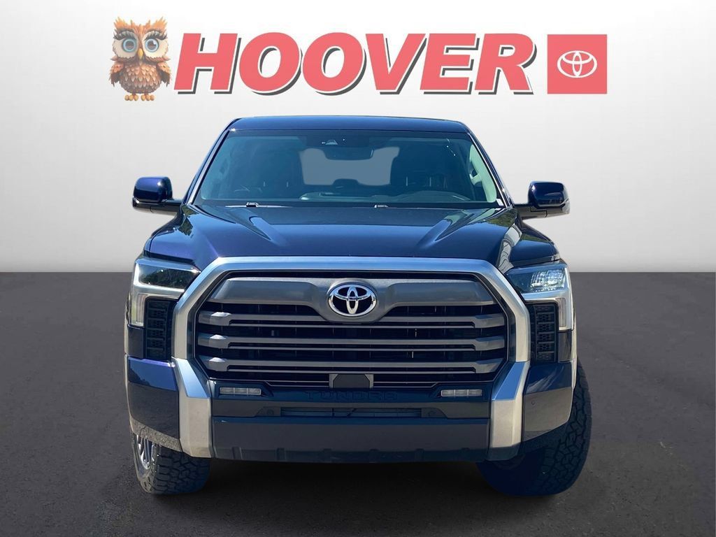 Used 2024 Toyota Tundra Limited w/ Power Package AWD/4WD image 5