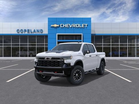 New 2026 Chevrolet Silverado 1500 ZR2 AWD/4WD image 8