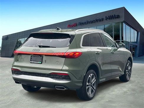 Certified 2025 Audi Q5 Premium Plus w/ Premium Plus image 5