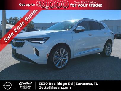 Used 2023 Buick Envision Avenir