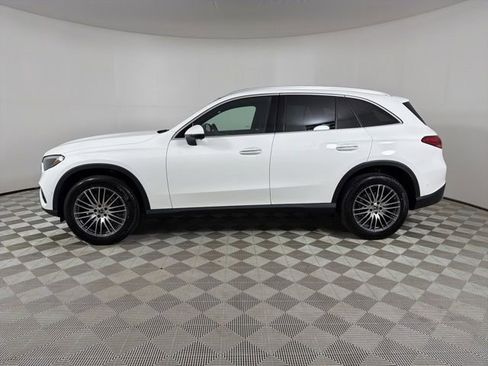 New 2026 Mercedes-Benz GLC 300 4MATIC image 4