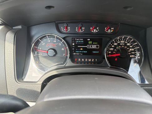 Used 2013 Ford F150 FX4 w/ Luxury Equipment Group image 21