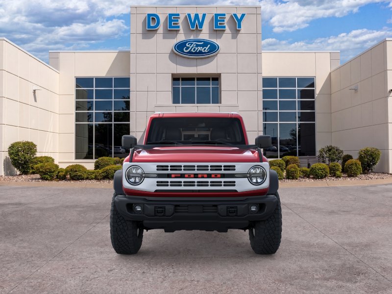 New 2026 Ford Bronco Heritage Edition AWD/4WD image 7
