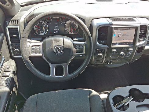 Used 2024 RAM 1500 Warlock w/ Trailer & Traction Group AWD/4WD image 20