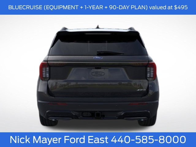 New 2026 Ford Explorer ST-Line AWD/4WD image 5