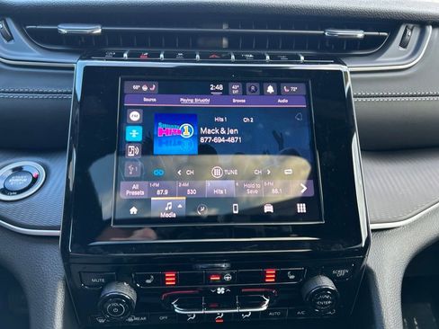 New 2025 Jeep Grand Cherokee L Laredo w/ Luxury Tech Group I AWD/4WD image 18