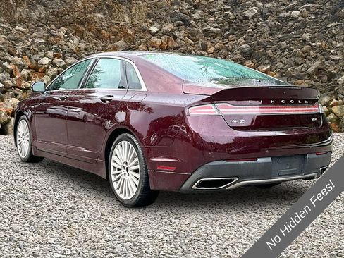 Used 2017 Lincoln MKZ Reserve w/ Climate Package FWD image 10