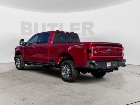 New 2026 Ford F250 Lariat image 3