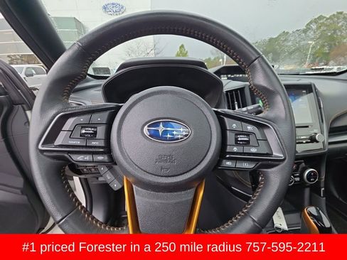 Used 2022 Subaru Forester Wilderness image 18