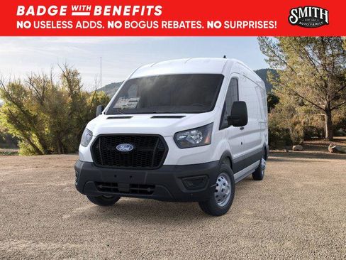 New 2026 Ford Transit 350 Base w/9,950 lb. GVWR image 3