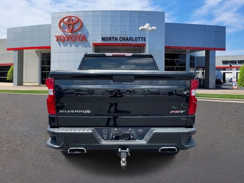 Used 2021 Chevrolet Silverado 1500 RST AWD/4WD image 7