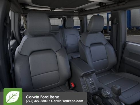 New 2026 Ford Bronco Big Bend AWD/4WD image 11