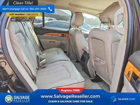 Used 2012 Lincoln MKX FWD image 15
