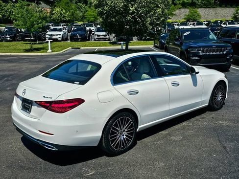 New 2026 Mercedes-Benz C 300 4MATIC Sedan image 7