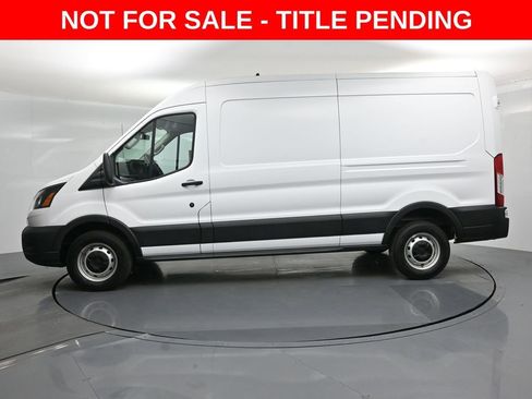 Certified 2021 Ford Transit 250 Medium Roof image 20
