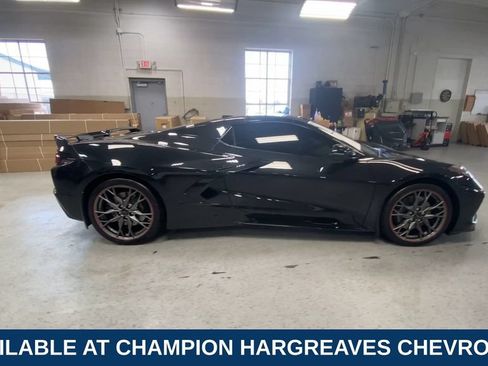 Used 2024 Chevrolet Corvette Stingray Preferred Conv w/ Z51 Performance Package RWD image 11