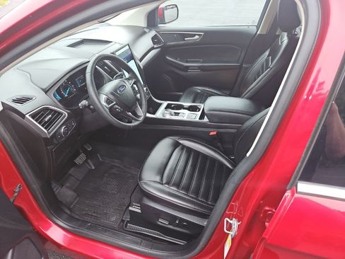 Used 2022 Ford Edge SEL w/ Convenience Package AWD/4WD image 15