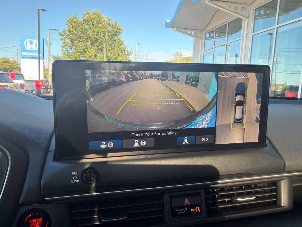New 2026 Honda Pilot Black Edition image 19